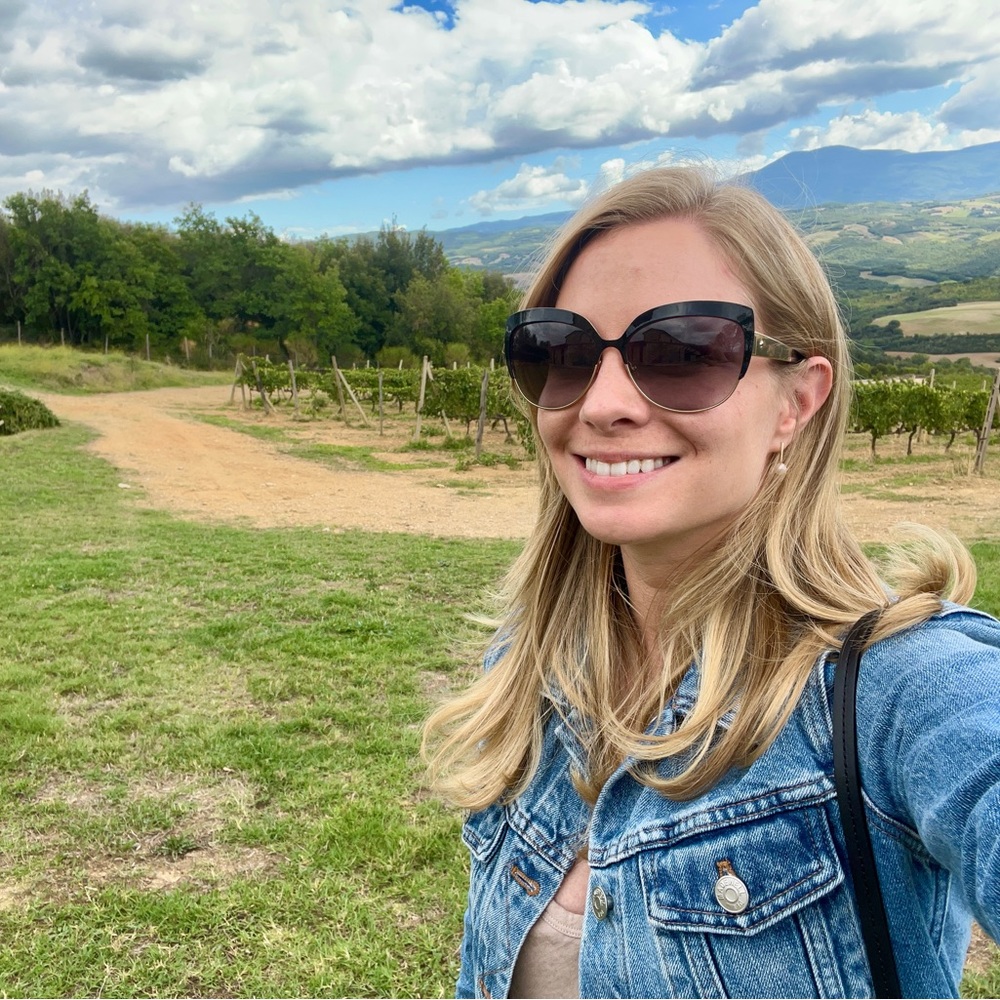 Meet your Posher, Jacklyn